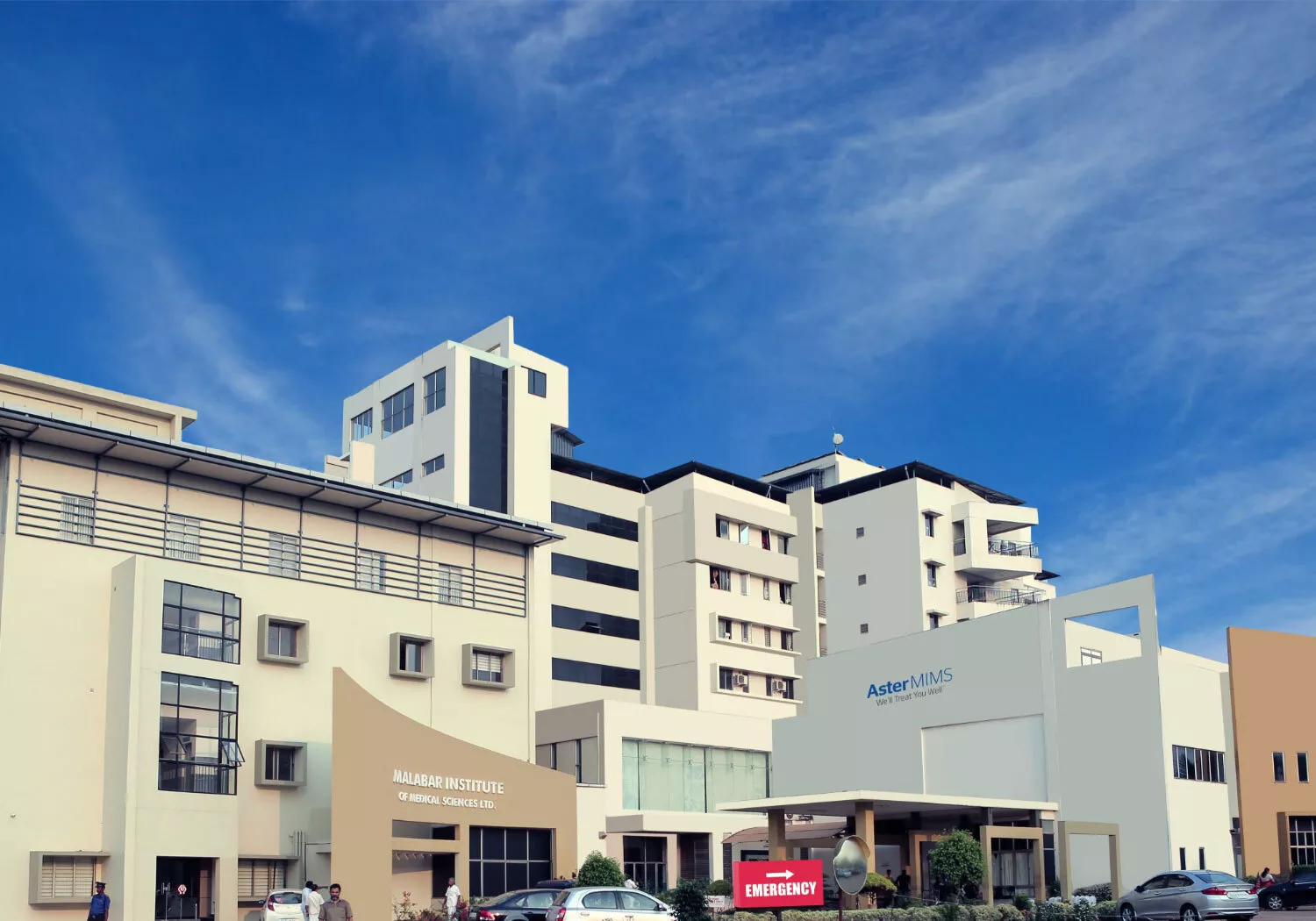 Aster MIMS - Kottakkal